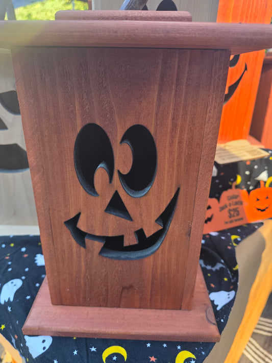 Jack-o-lantern