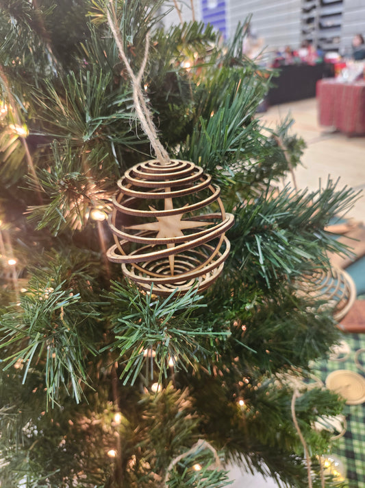 Spiral ornaments