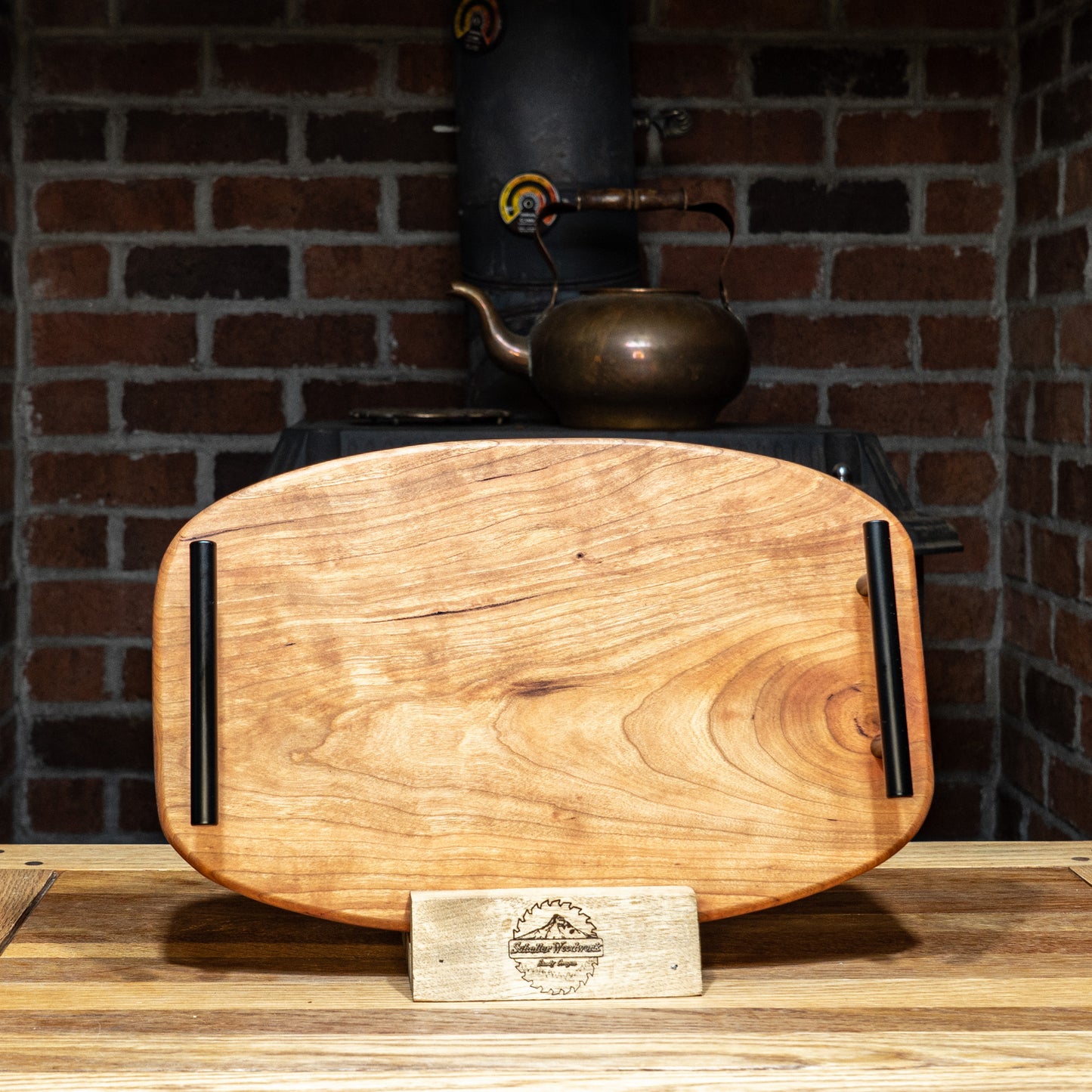 Cherry Serving Tray