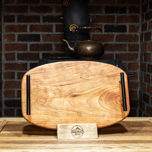 Cherry Serving Tray