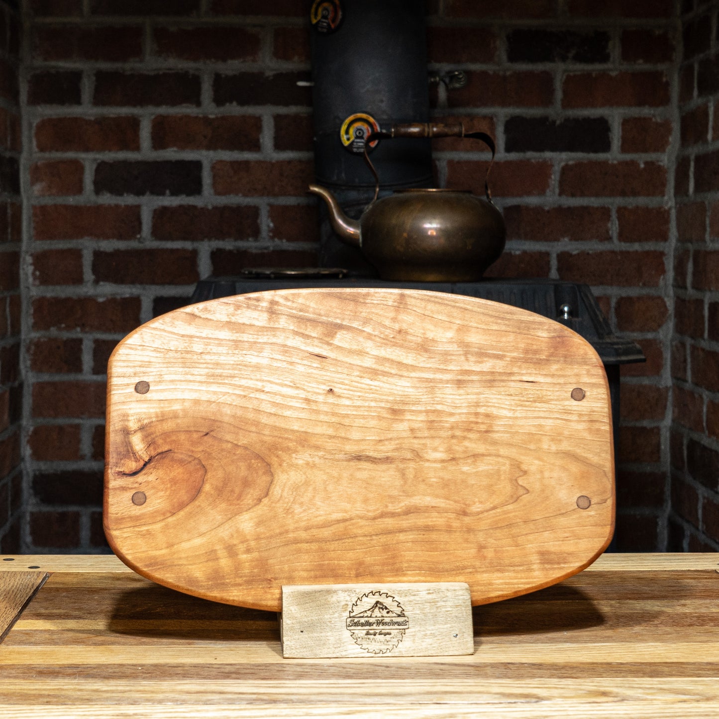 Cherry Serving Tray