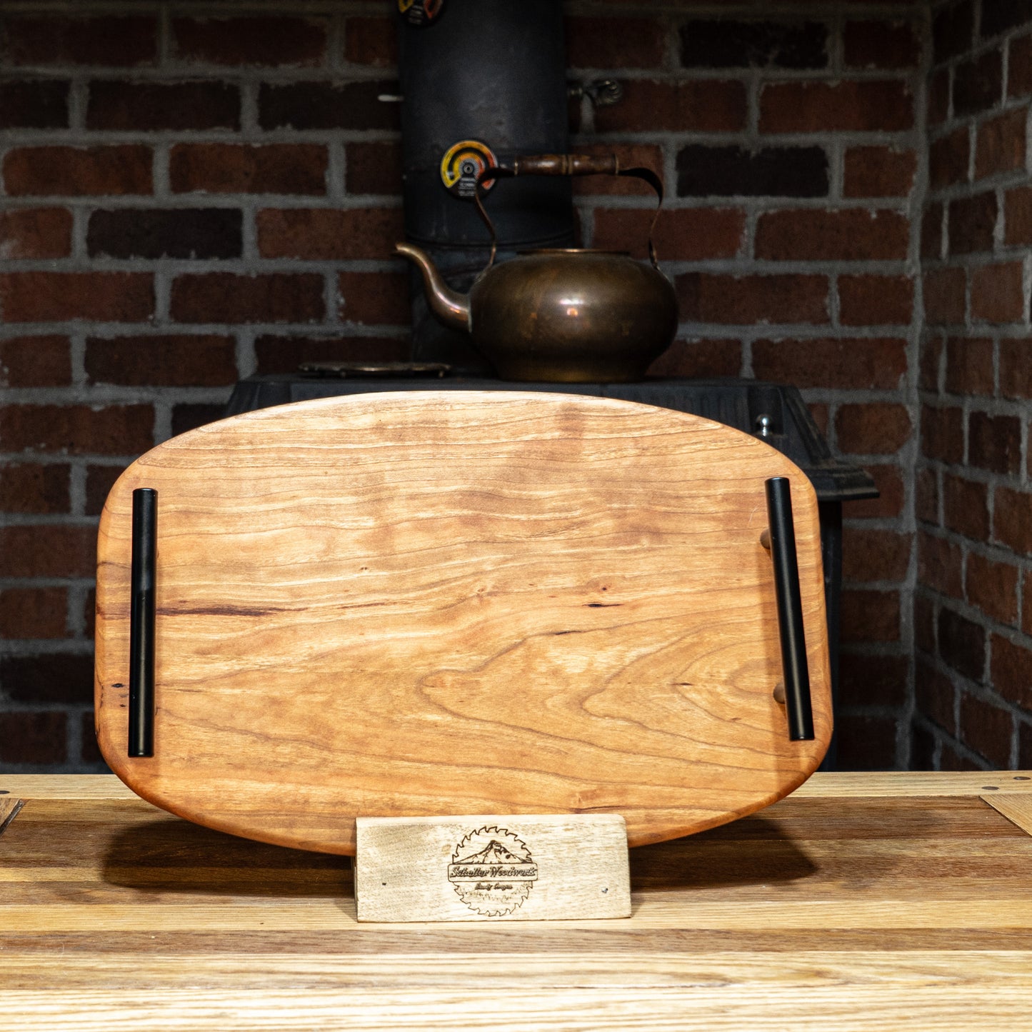 Cherry Serving Tray