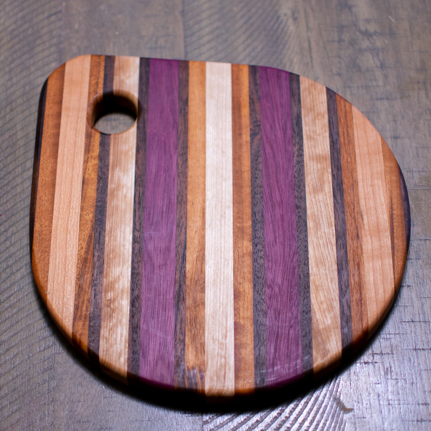 Teardrop Cutting Board