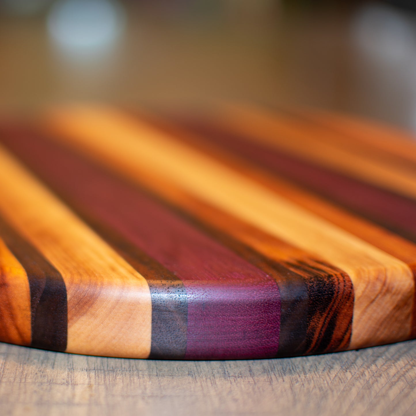 Teardrop Cutting Board