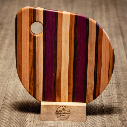 Teardrop Cutting Board